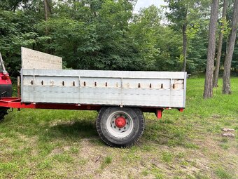 Prives za traktor - 3