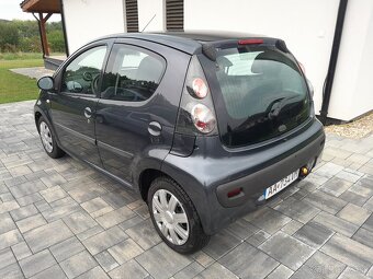 Citroën C1 automat r.v 2007 benzín Klimatizácia - 3