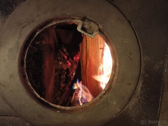 Sporák Jotul - 3