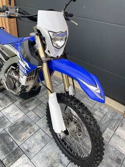 Yamaha Wrf 250 2017. Predané ... - 3