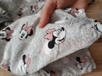 Prechodná bunda Minnie disney - 3