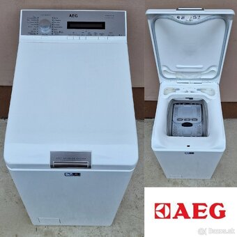 Automatická práčka AEG LAVAMAT( L75260TLC1) - 3