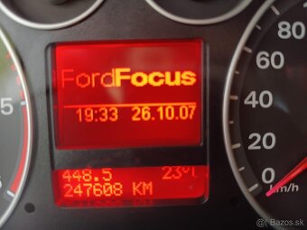 Ford fokus - 3