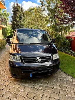 Volkswagen Multivan 2.5 TDI 4 motion Sport Edition - 3