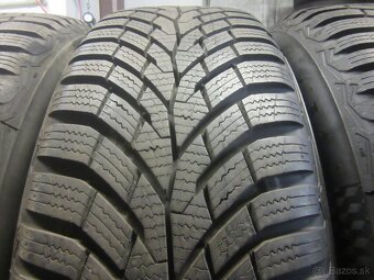 Kolesá zimné OXXO rozteč 5x100 + 195/60R16 continental - 3