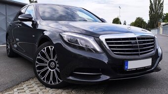 Mercedes-Benz S350 CDI - Kupované na Slovensku - 3
