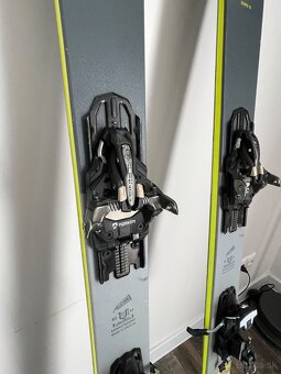 SKILAP Set Blizzard 171 cm - 3