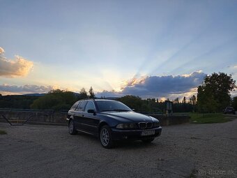 BMW E39 Touring, 525tds - 3