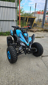 ATV štvorkolka ZXT 125CC 8col automat + spiatočka - 3