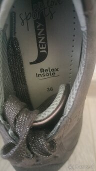 Prechodná, nová obuv veľ 36 - 3