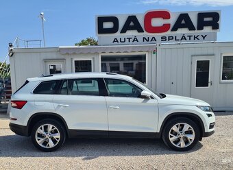 ŠKODA KODIAQ 2.0 TDI SCR 190K STYLE DSG 4X4 - 3