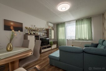 Na predaj DVOJGENERAČNÝ 4-izbový byt - Budapeštianska ulica - 3