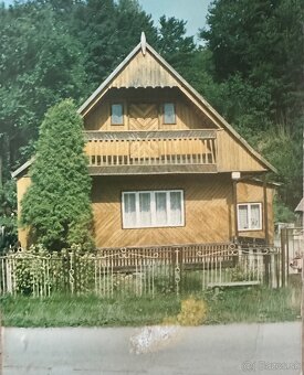 Dom 1/1 pozemok 1/4 - 3