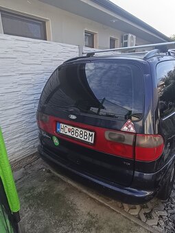 Ford Galaxy 1.9 TDI 81 kw - 3