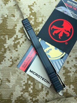 Microtech DIRAC DELTA BRONZE 227-15 - 3