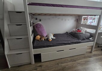 Poschodová podteľ - 3