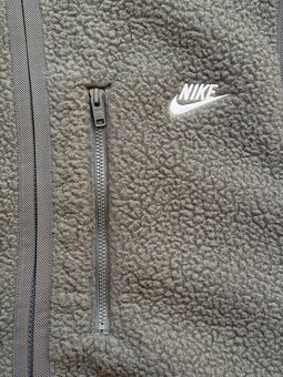 Flísová vesta, Nike, loose fit S - 3