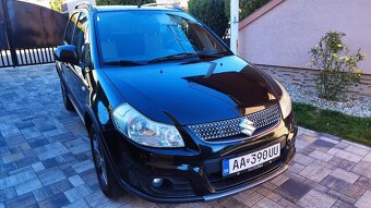 Suzuki sx4 ,,4x4,, BENZÍN,, ☝️ - 3