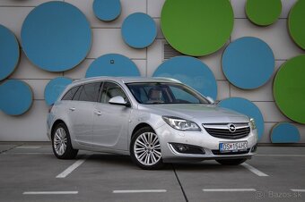 Opel Insignia ST 2.0 CDTI 170k Sports Tourer SW 4x4 AT6 - 3