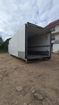 Kontejner automobilový / Skladový kontajner / Izotermický ko - 3