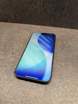 iPhone 15 Pro Max 256GB - Blue Titanium - 3