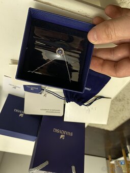 Nahrdelnik Swarovski - 3