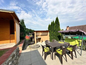 Krásna a upravená Záhradka Holíč - 3