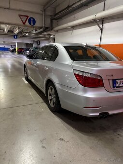 BMW e60 523i - 3