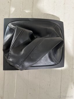 Manžeta -koža riadiacej páky Mitsubishi L200 triton 353XAV - 3