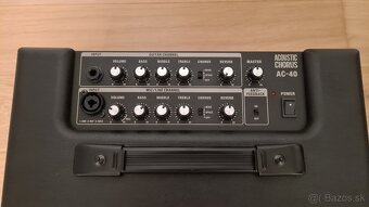 Combo akusticke Roland AC-40 stereo - 3