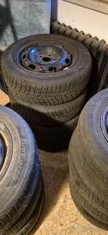 Predám disky 5x100 6Jx14 - 3
