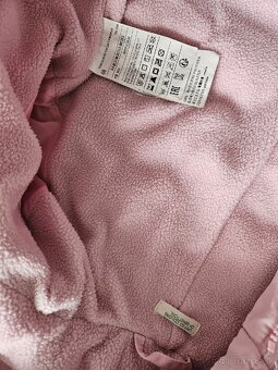 Zimný overal velk.68 - 3