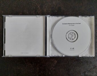 CD The OMD Singles - 3