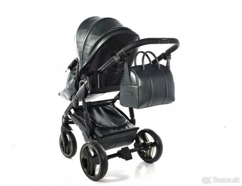 Junama kočiarik Termo Special edition + fusak + rukavice - 3