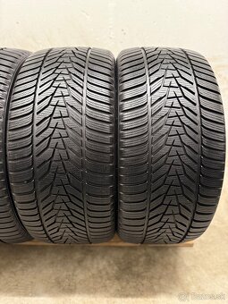 Nejazdené zimné pneumatiky 285/35/22 Hankook Winter icept - 3