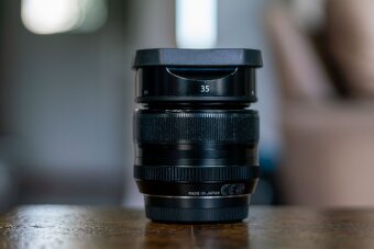 Fujifilm XF 35mm f/1.4 R - 3