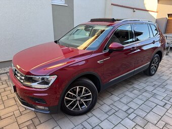 VOLKSWAGEN TIGUAN ALLSPACE, 2,0TDI, AUTOMAT, 6/2020,7-MIEST - 3