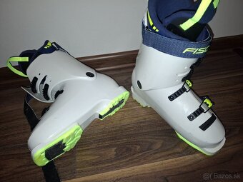 Juniorské lyžiarky Fischer 255 - 3