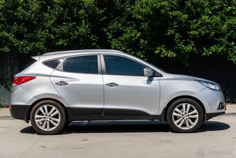 Hyundai ix35 2.0 CRDi VGT Premium 4x4 A/T 2010 - 3