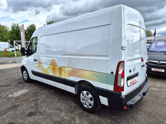 Opel Movano 2,3 CDTI L2H2 Kamera Tempomat bez DPH 330.000Kč - 3