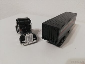 Matchbox Convoy CY-9 , Midnight X-press, England - 3