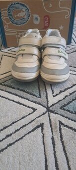 Celokoženné tenisky D.D step - 3