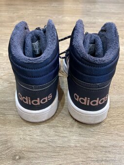 ADIDAS zimná obuv - 3