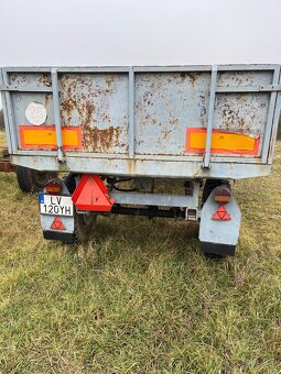 Predám 7T vlečku - 3