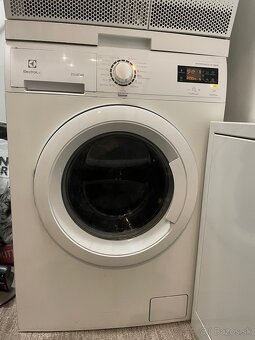 Predam práčku a sušičku Electrolux - 3