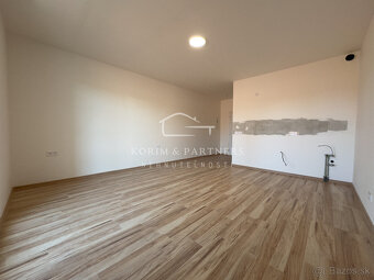 1 izbový apartmán B311 v Danubia Residence v Komárne - 3