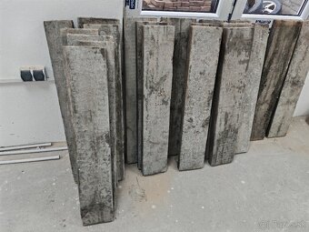 Fošne- drevo-  dosky - 3