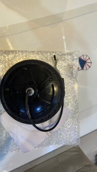 Predam motor na elektrickú Kolobezku Ninebot ES1 až ES4 čist - 3