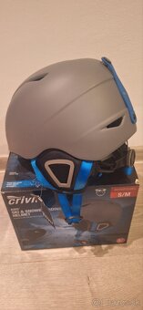 Detská lyžiarská /snowboardová prilba - 3