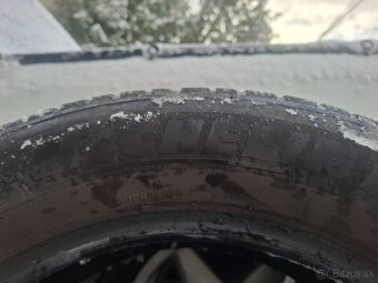 Zimne pneumatiky 205/55/R16 - 3